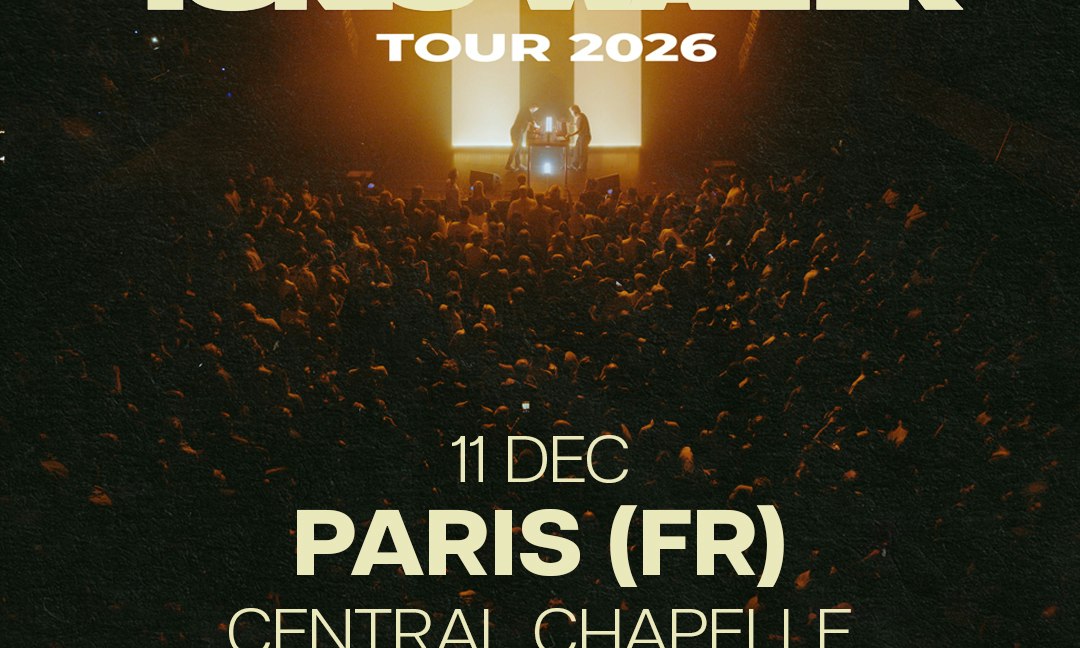 Tonic Walter II Tour 2026