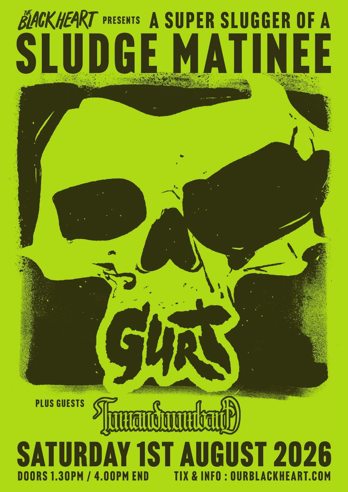 Gurt + Tumanduumband (Matinee)