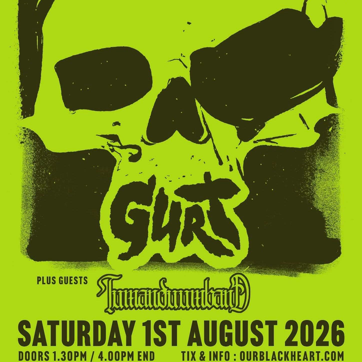 Gurt + Tumanduumband (Matinee)