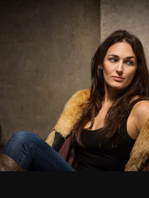 AN EVENING with SARA JEAN KELLEY