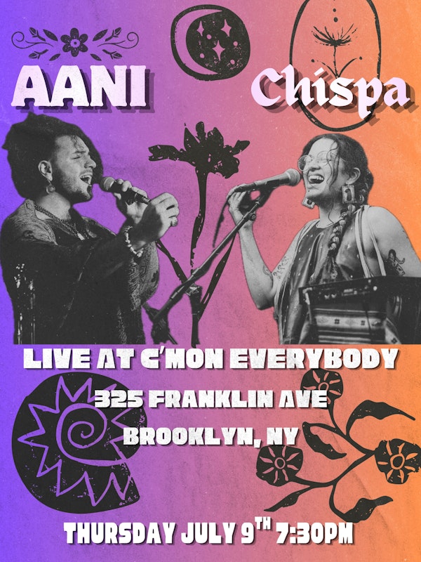 AANI + Chispa