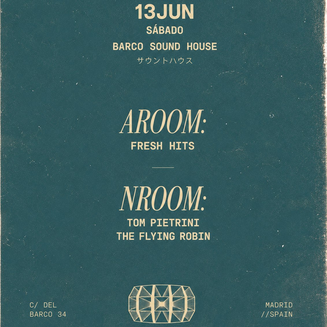 Fresh Hits @ Barco Sound House