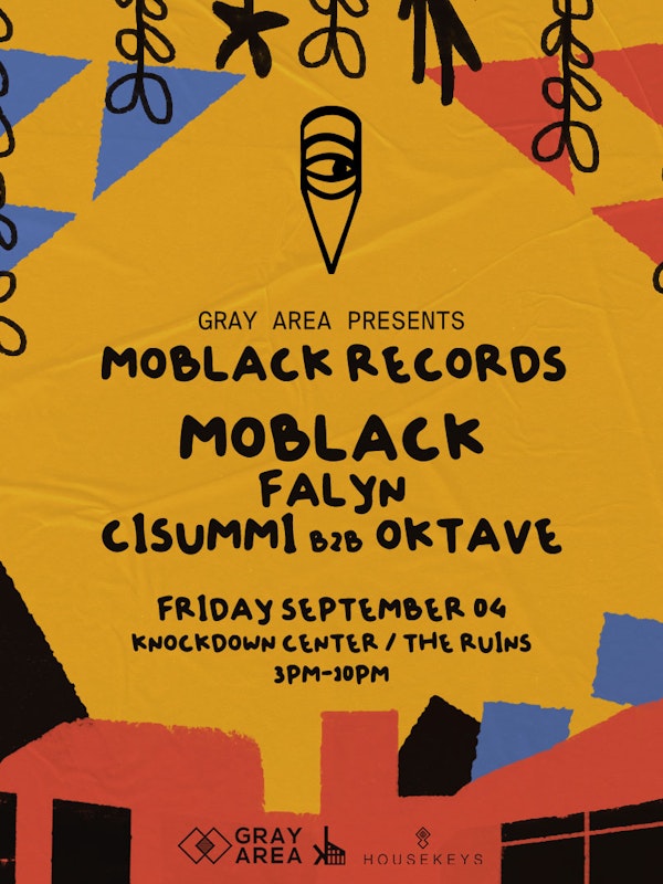MoBlack Records Open-Air Takeover