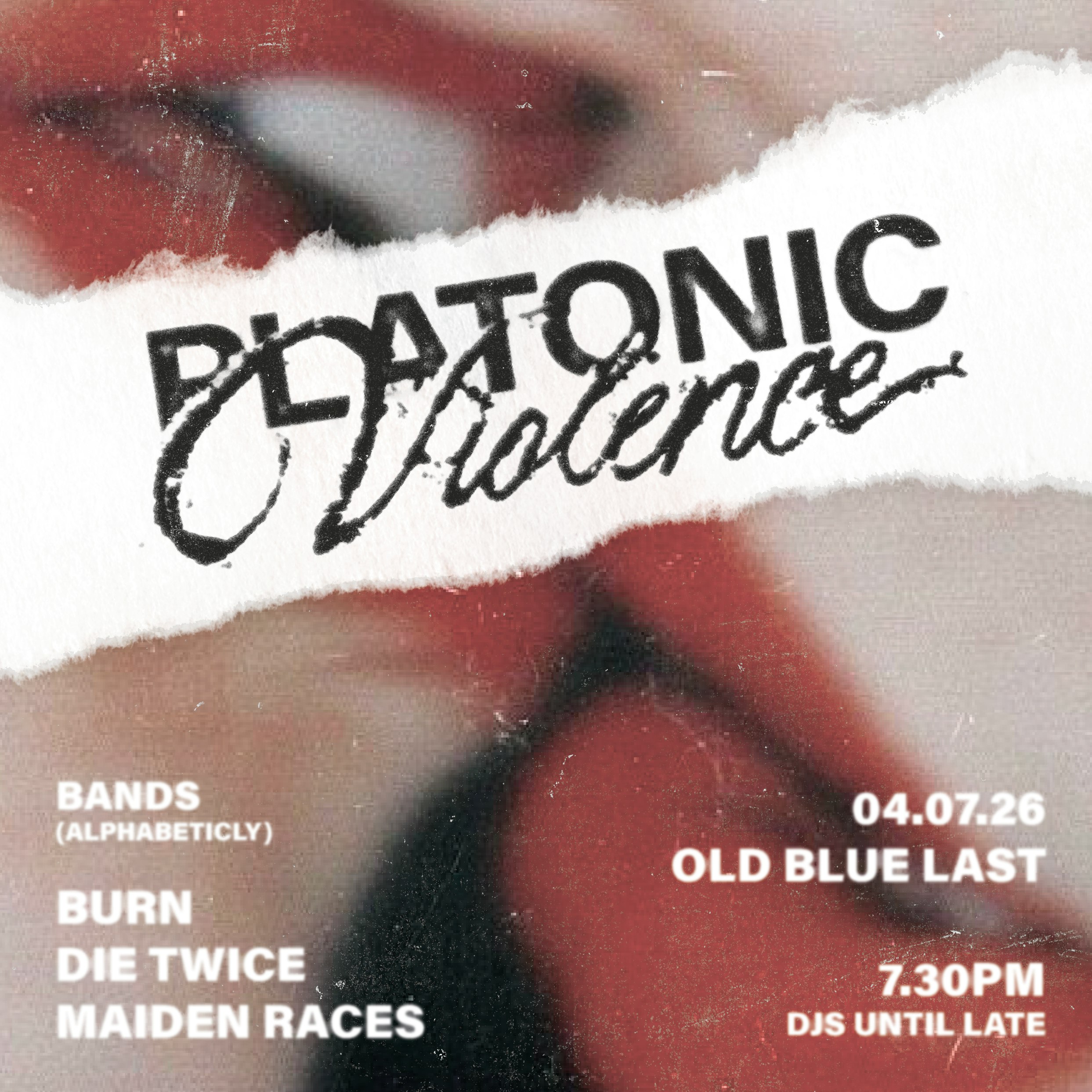 Platonic Violence