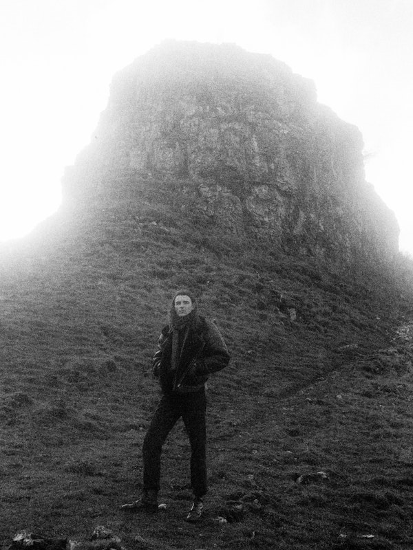 Jim Ghedi