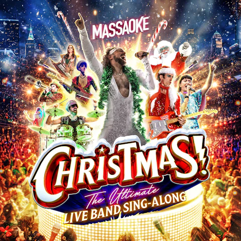 Massaoke: Christmas at the Grand