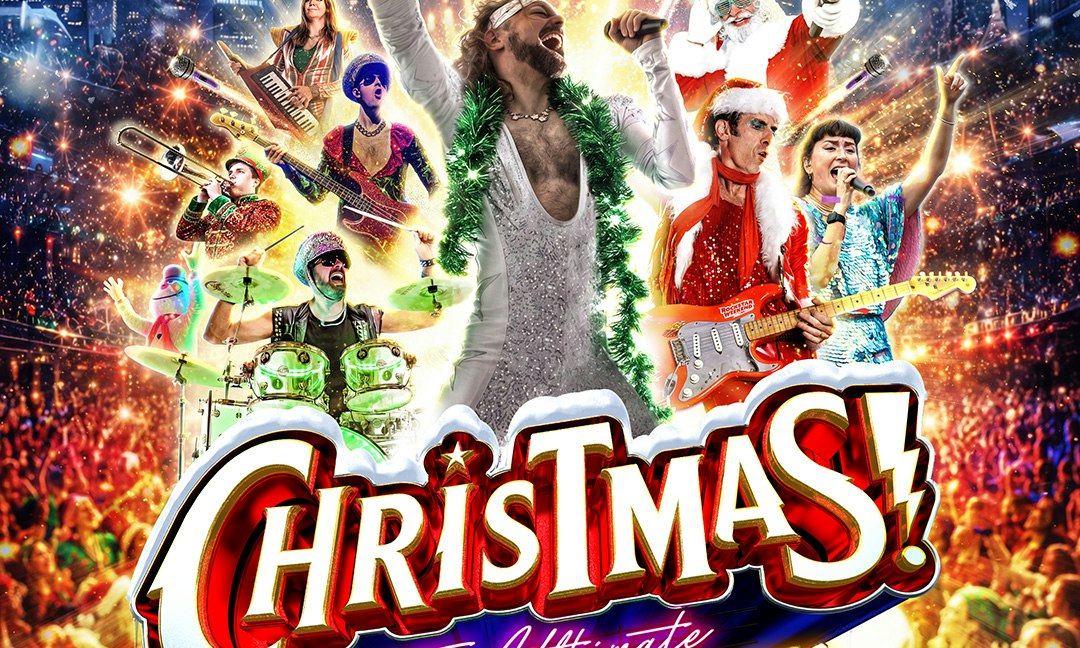 Massaoke: Christmas at the Grand