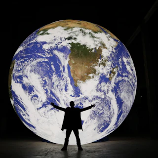 Gaia x Eric Whitacre: Eternity in an Hour