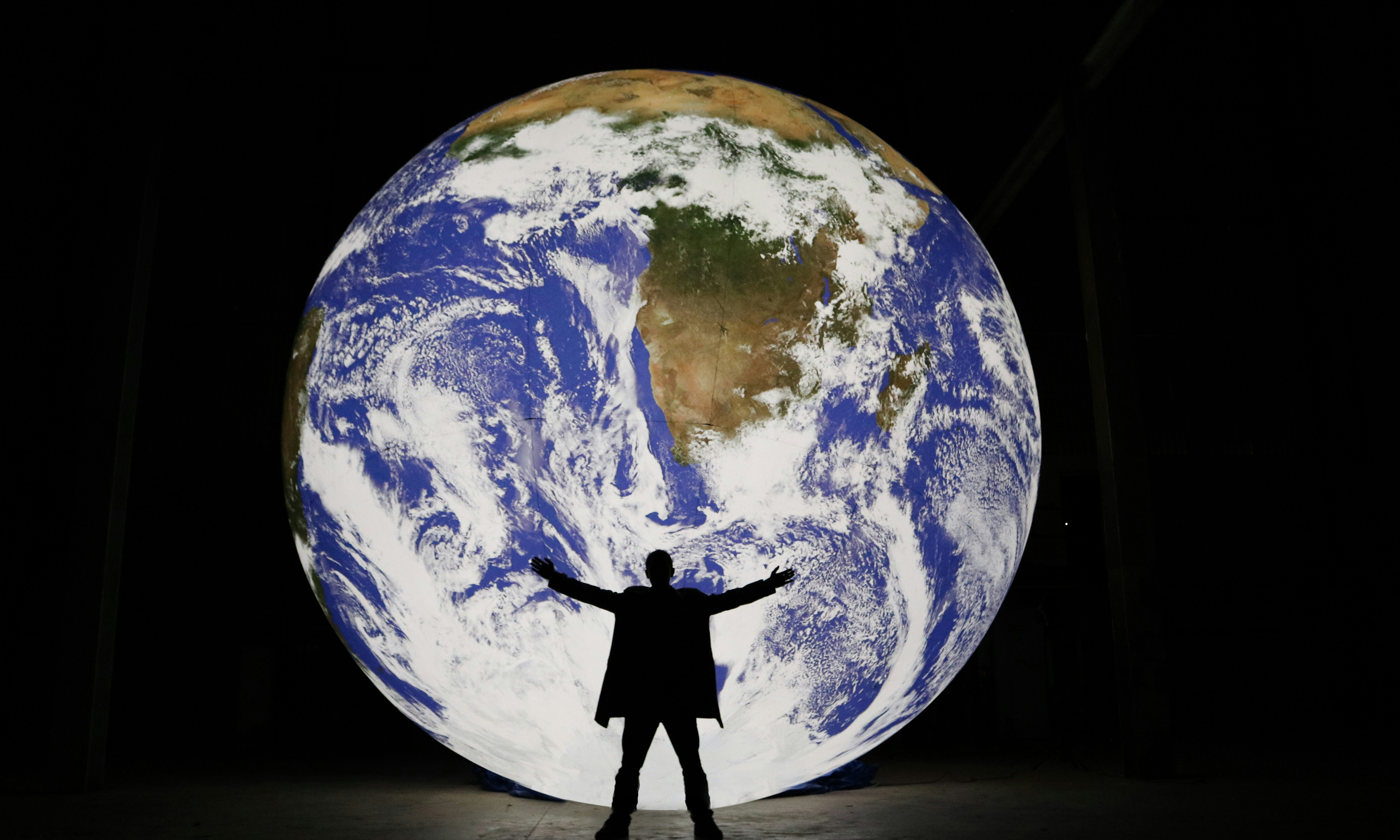 Gaia x Eric Whitacre: Eternity in an Hour