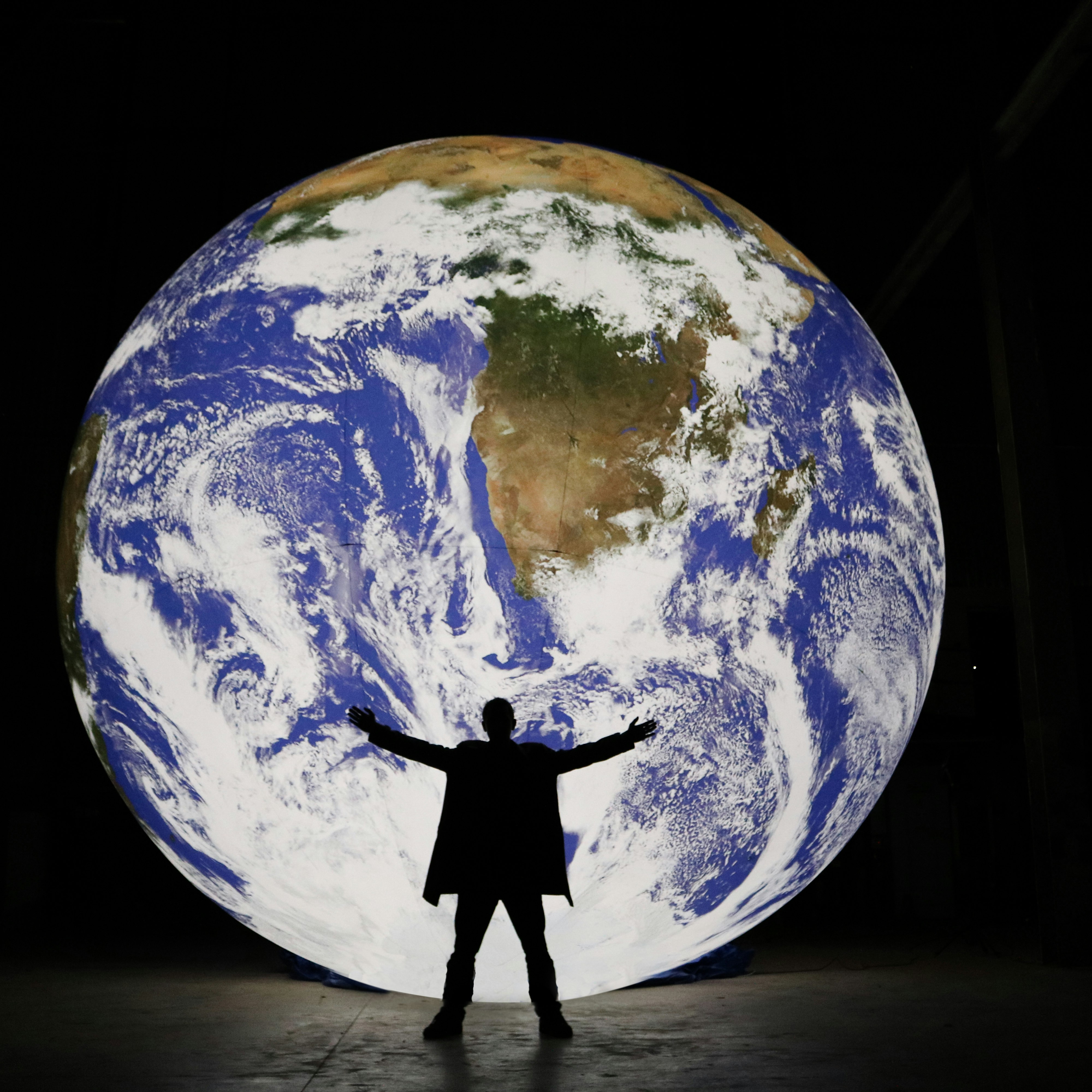Gaia x Eric Whitacre: Eternity in an Hour