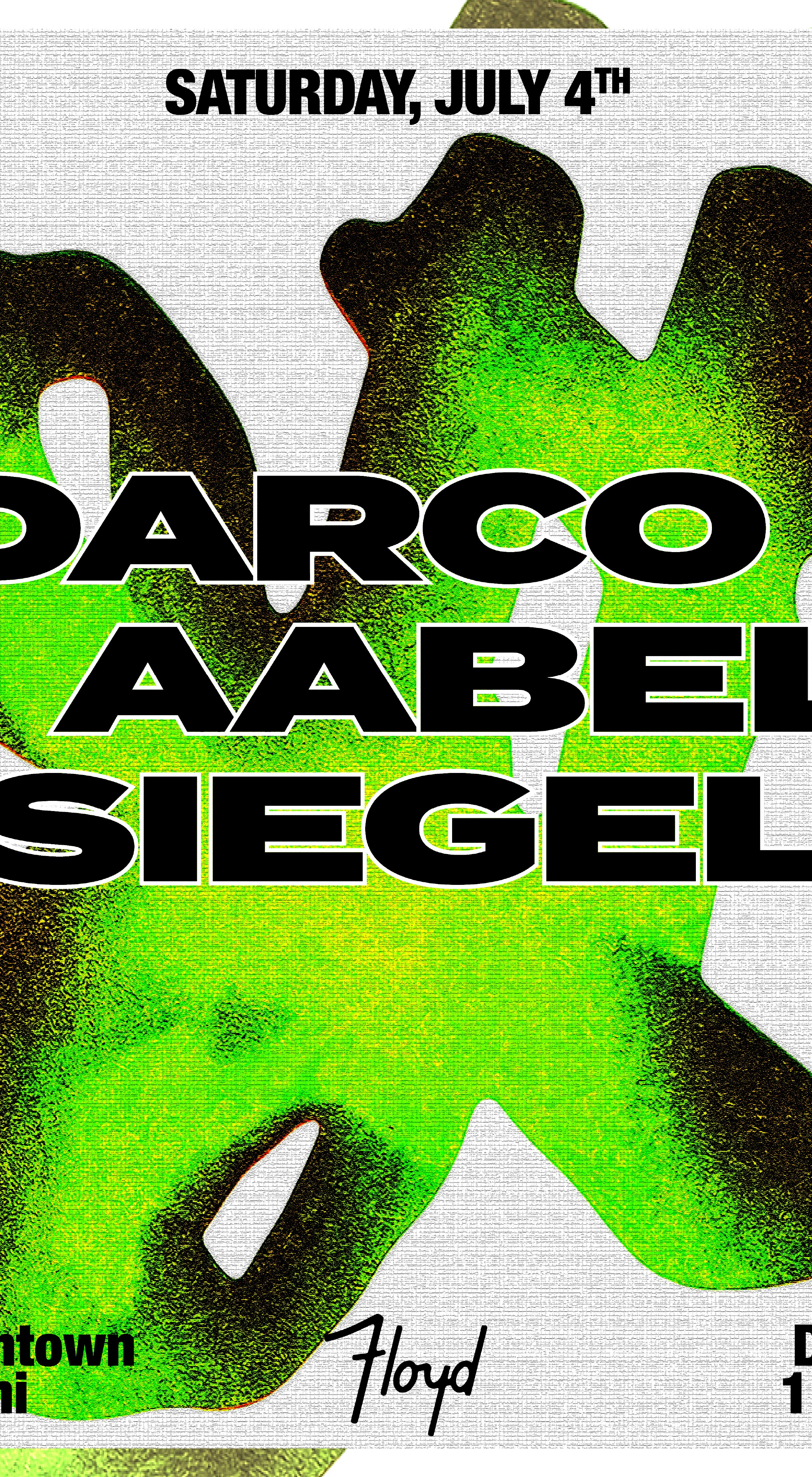 Darco at Floyd Miami