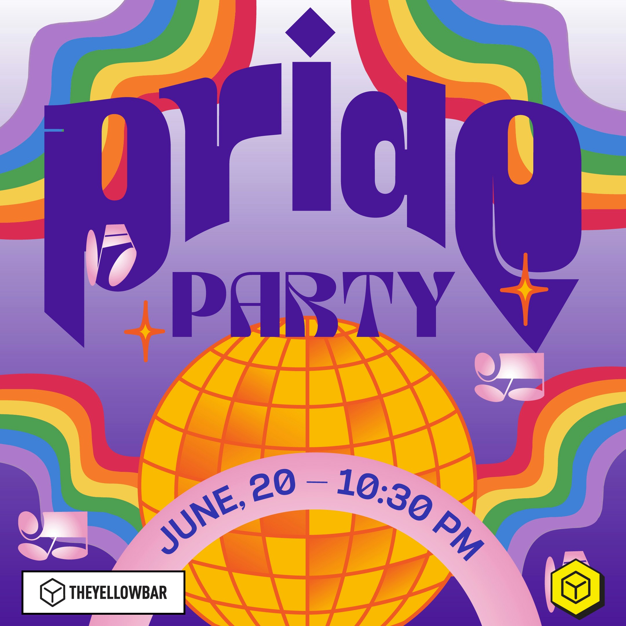 PRIDE PARTY