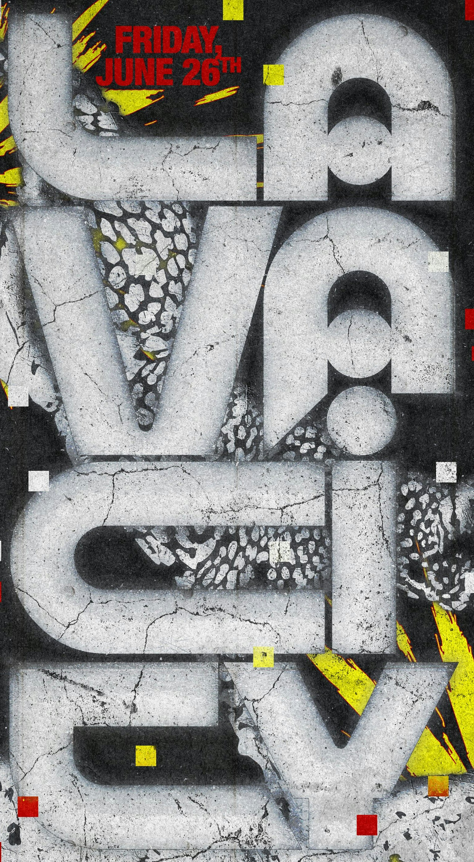 LAVACITY: DOS FLAKOS at Floyd Miami