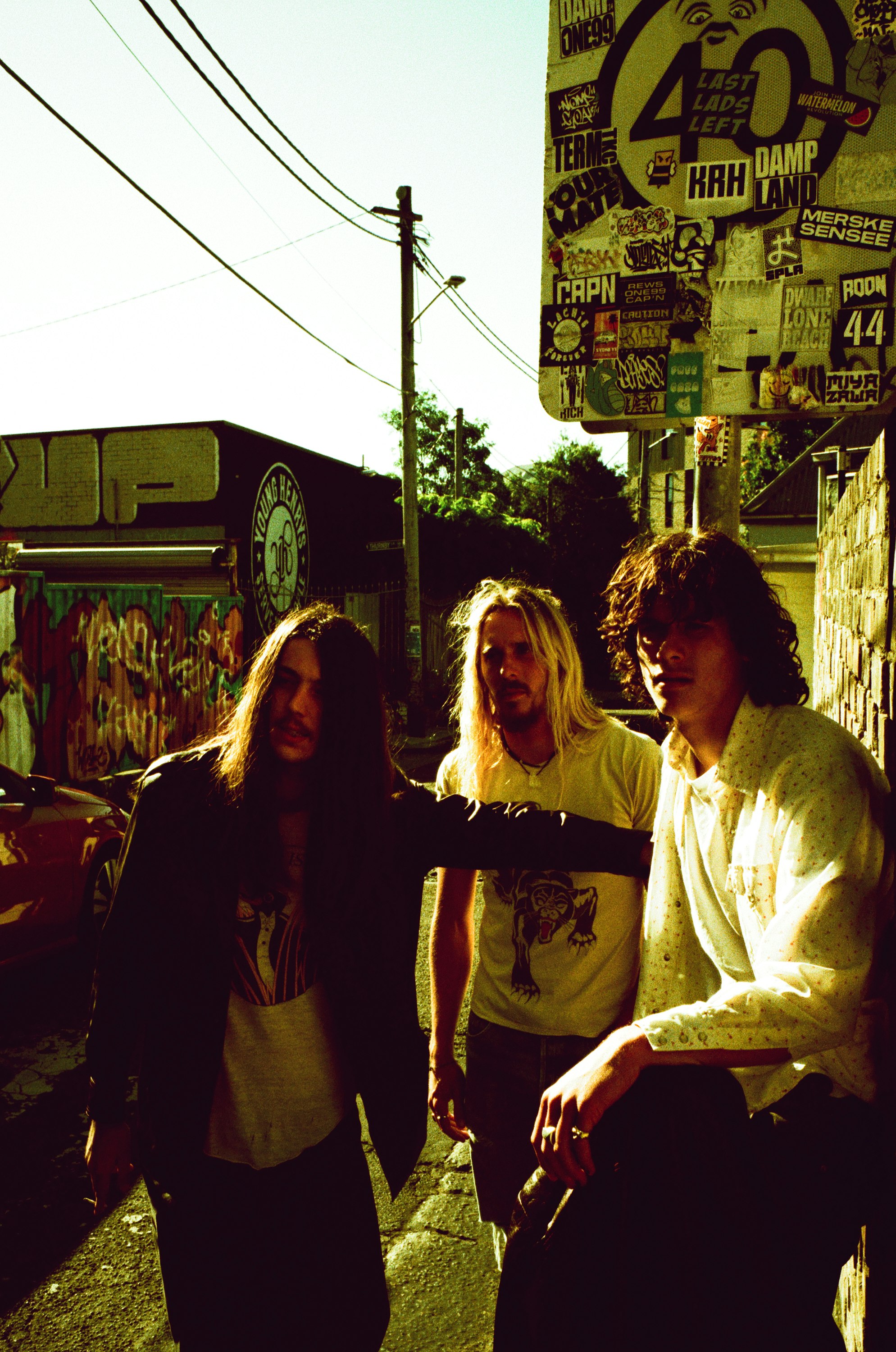 Headsend + Serratella