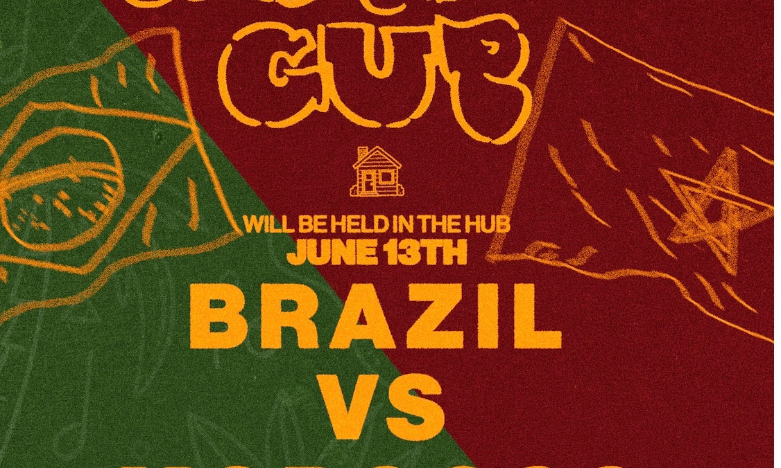 Brazil vs Morocco Screening