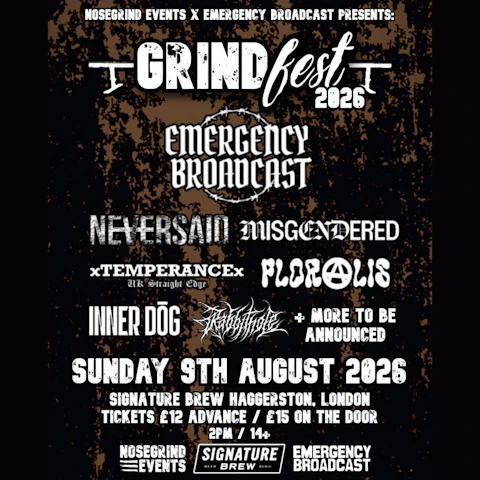 GrindFest 2026