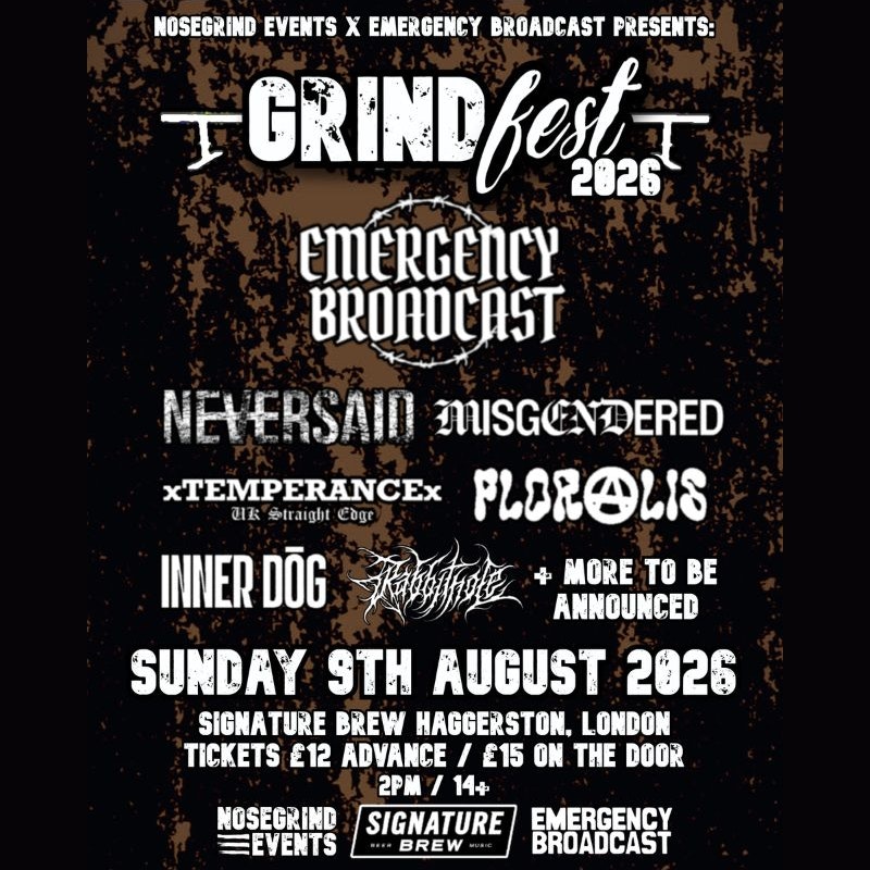 GrindFest 2026