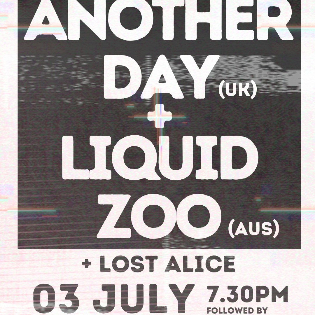 Another Day + Liquid Zoo + Lost Alice