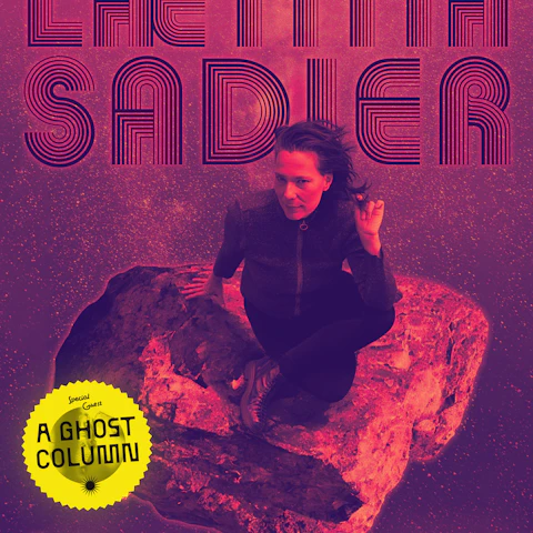 Lætitia Sadier with support by A Ghost Column