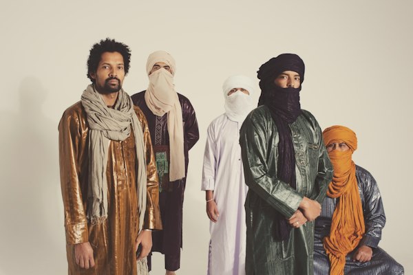 Imarhan + Maria Reis