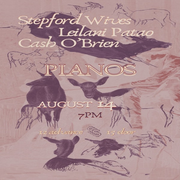 Stepford Wives / Cash O'Brien / Leilani Patao