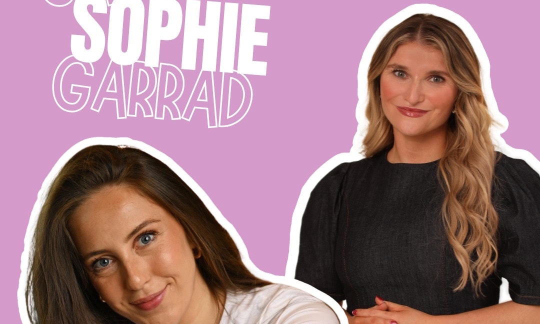 Rachel Galvo and Sophie Garrad: Work in Progress