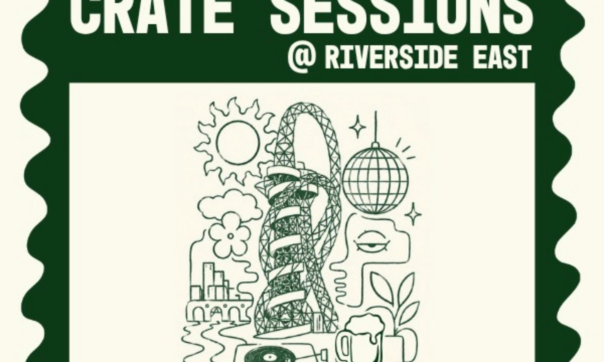 CRATE x Riverside East Presents: Crate Sessions