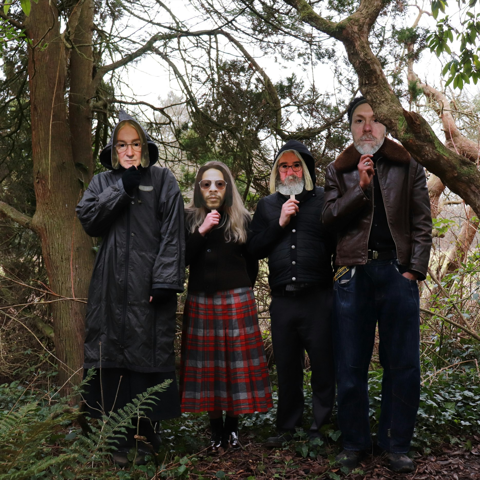 The Telescopes: Stripped Back + Signing