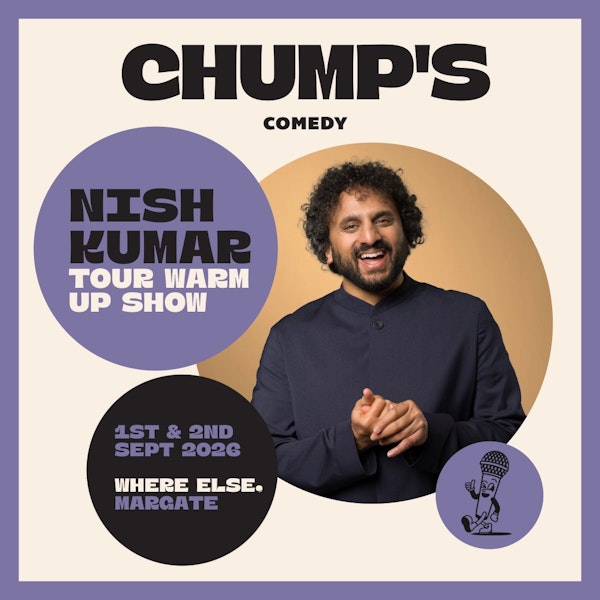 Nish Kumar: Tour Warm Up