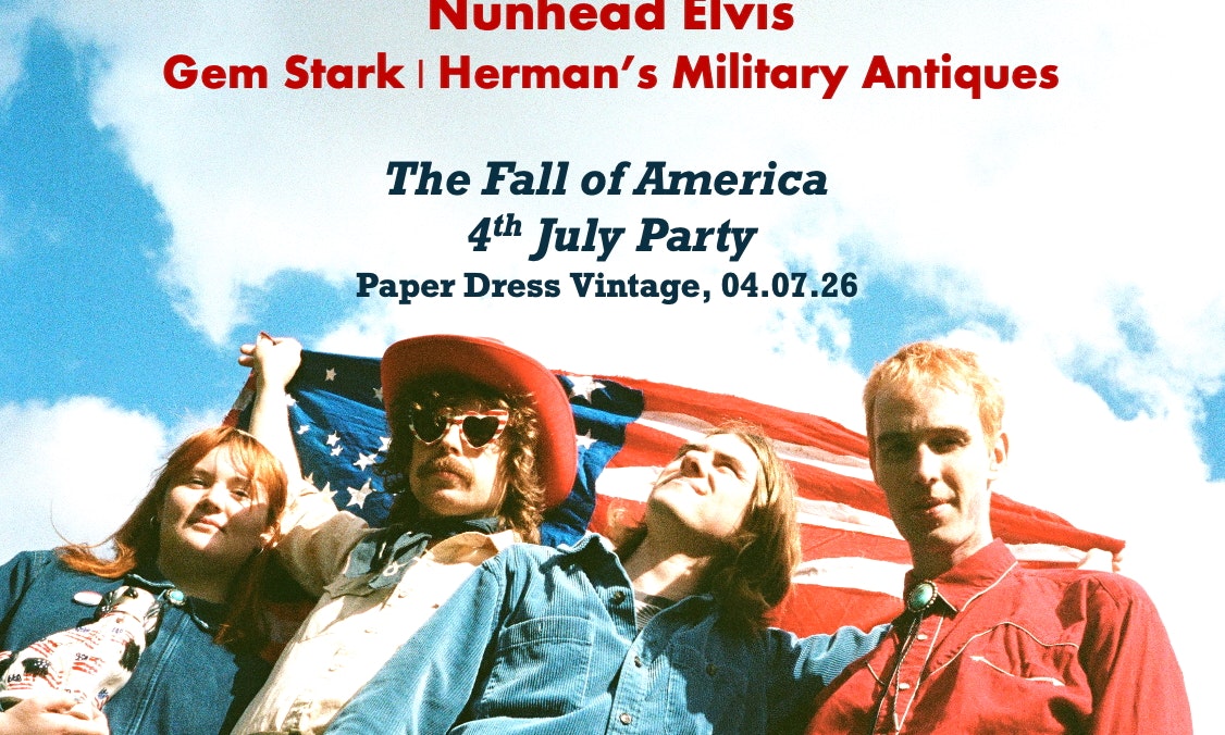 Frank Lloyd Wleft's 4th July Party