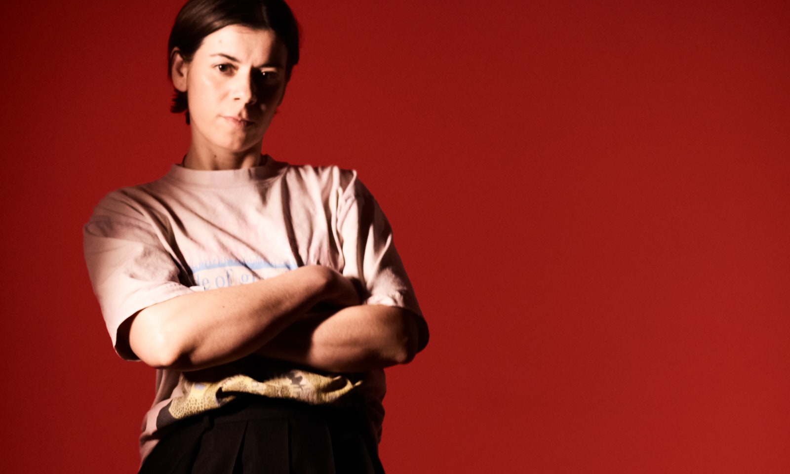 Liz Lawrence: Acoustic + Signing