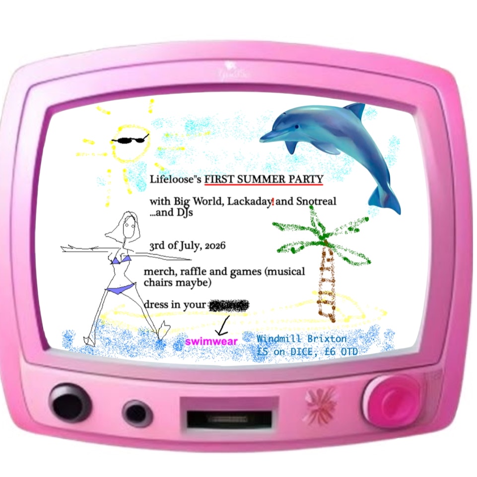 Lifeloose, Big World, Lackaday, 'Snotreal
