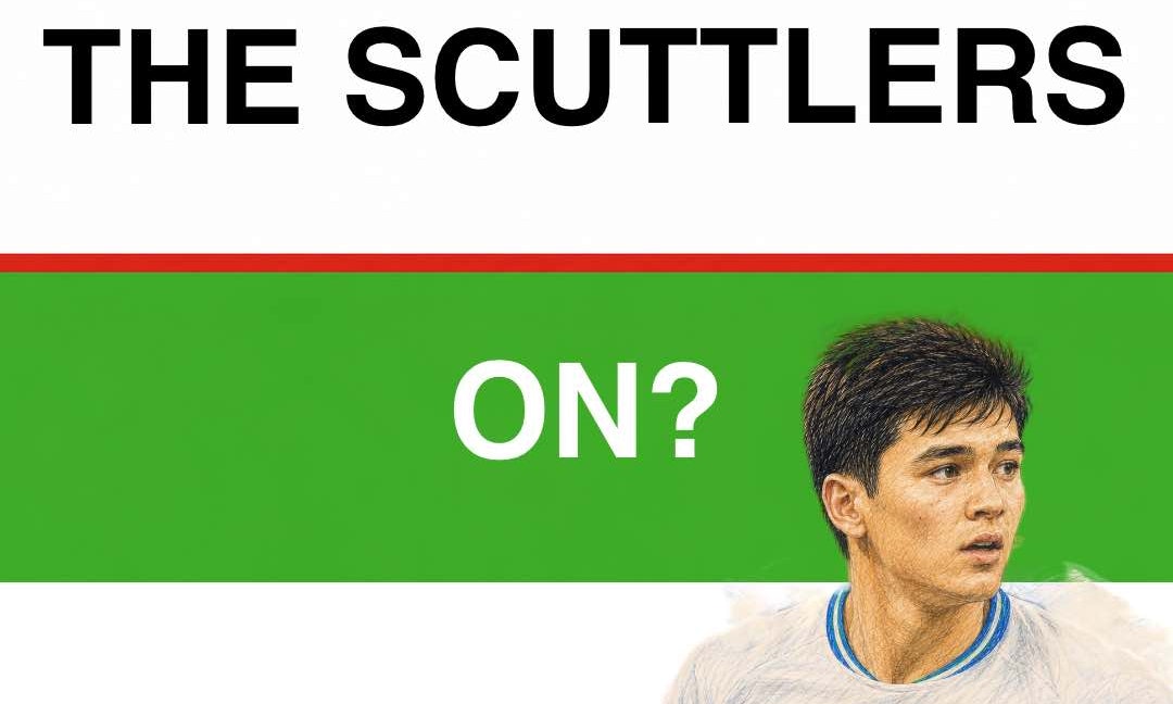 Defender, The Scuttlers, On?