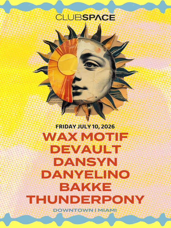 Wax Motif, Devault & Dansyn