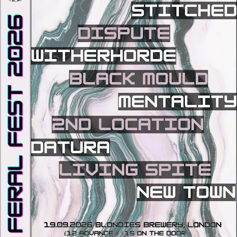 Feral Fest 2026