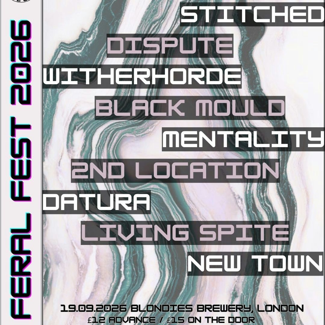 Feral Fest 2026