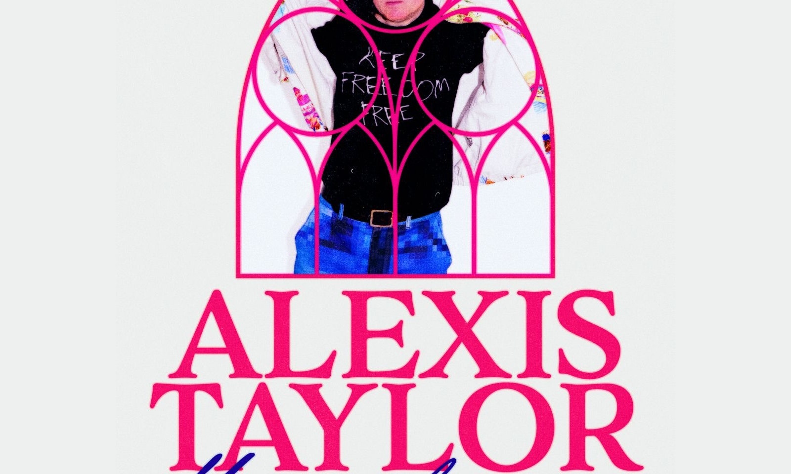 Live at St Giles: Alexis Taylor