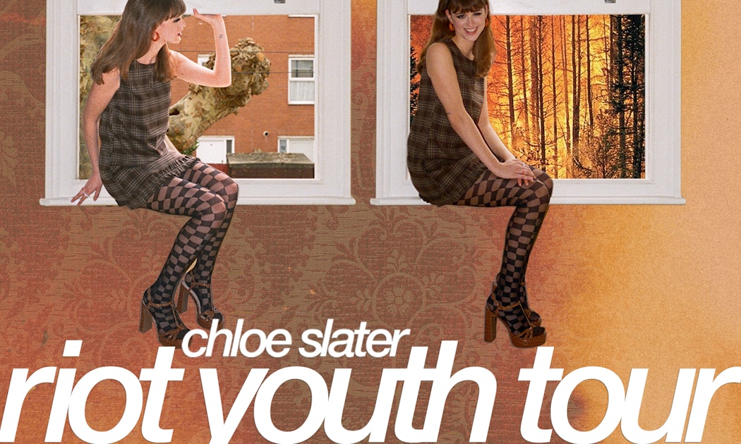 CHLOE SLATER