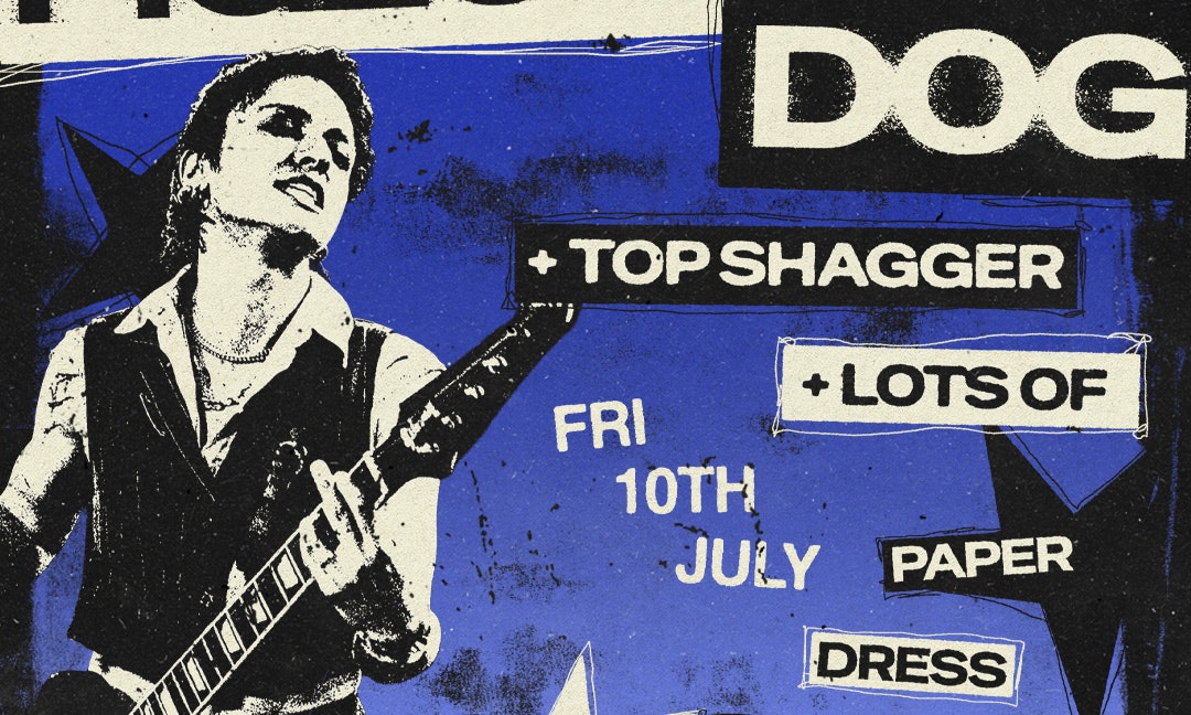 Pigeon Dog + Top Shagger + Lots Of