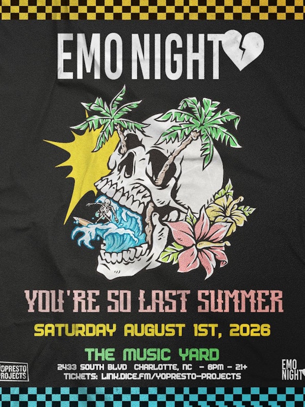 Emo Night - You're So Last Summer