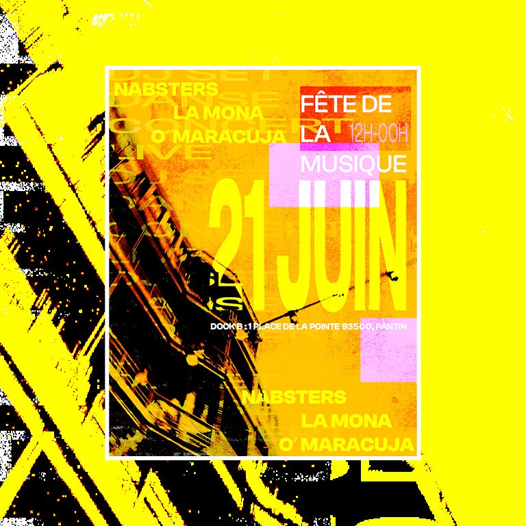 Fête de la musique 2026 Dock B