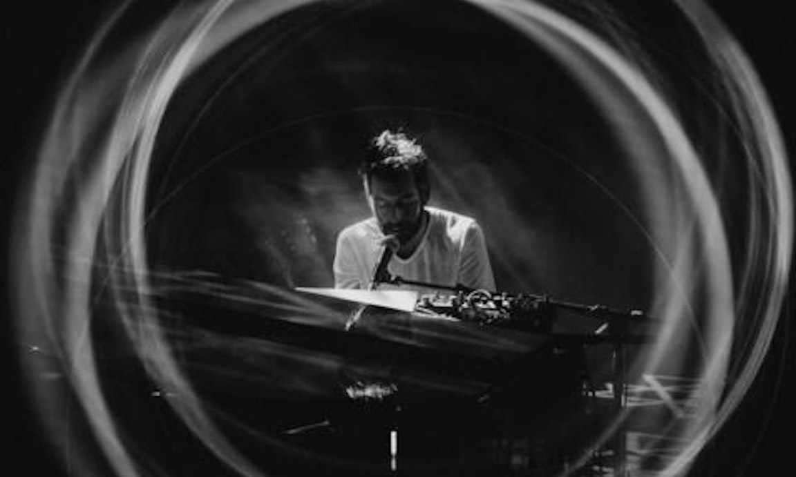 Leif Vollebekk: Barbican Warm Up Show