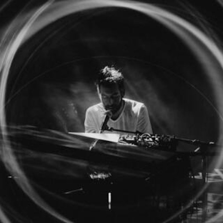 Leif Vollebekk: Barbican Warm Up Show