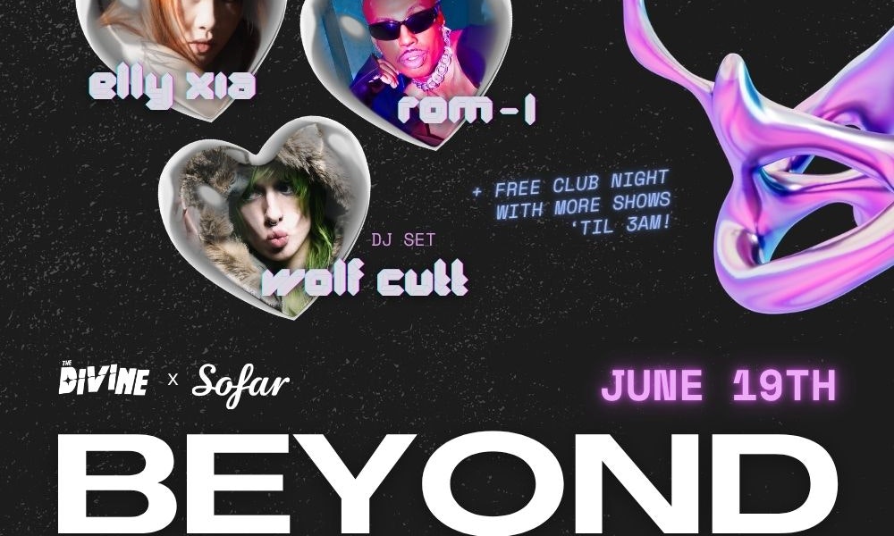 Beyond Sofar: Queer Night