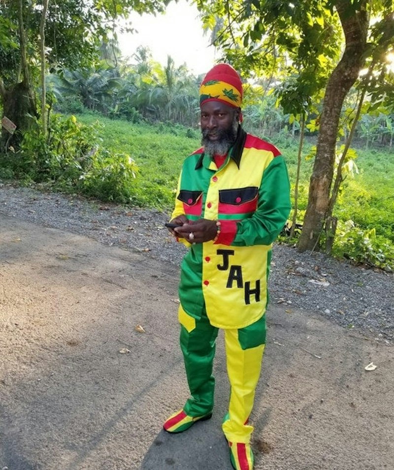 Capleton at O2 Academy Bristol, Bristol