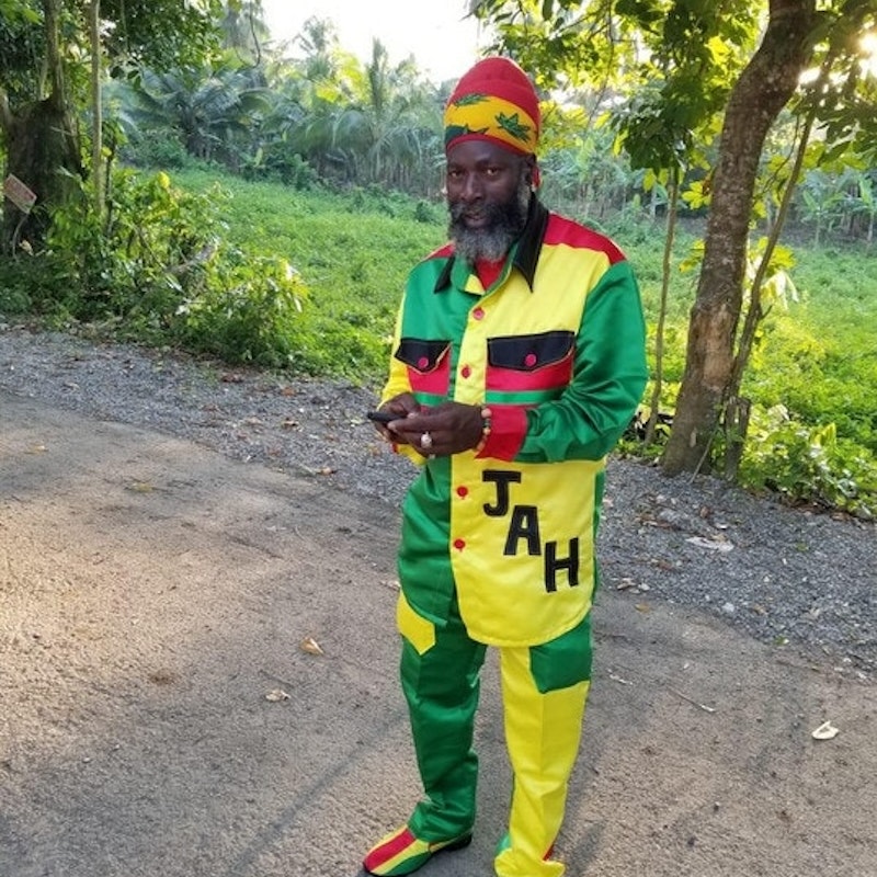 Capleton