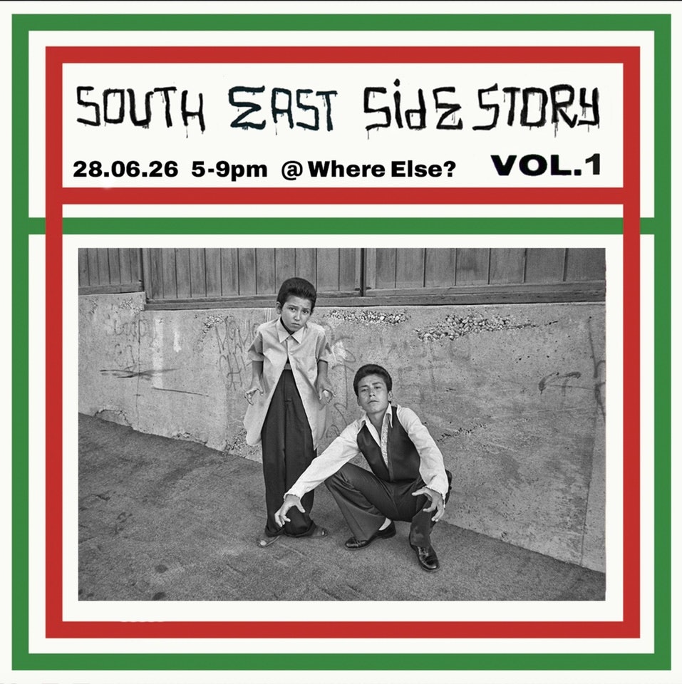 Deep Listening: The Sounds of Chicano Souldies Tickets | Free | 28
