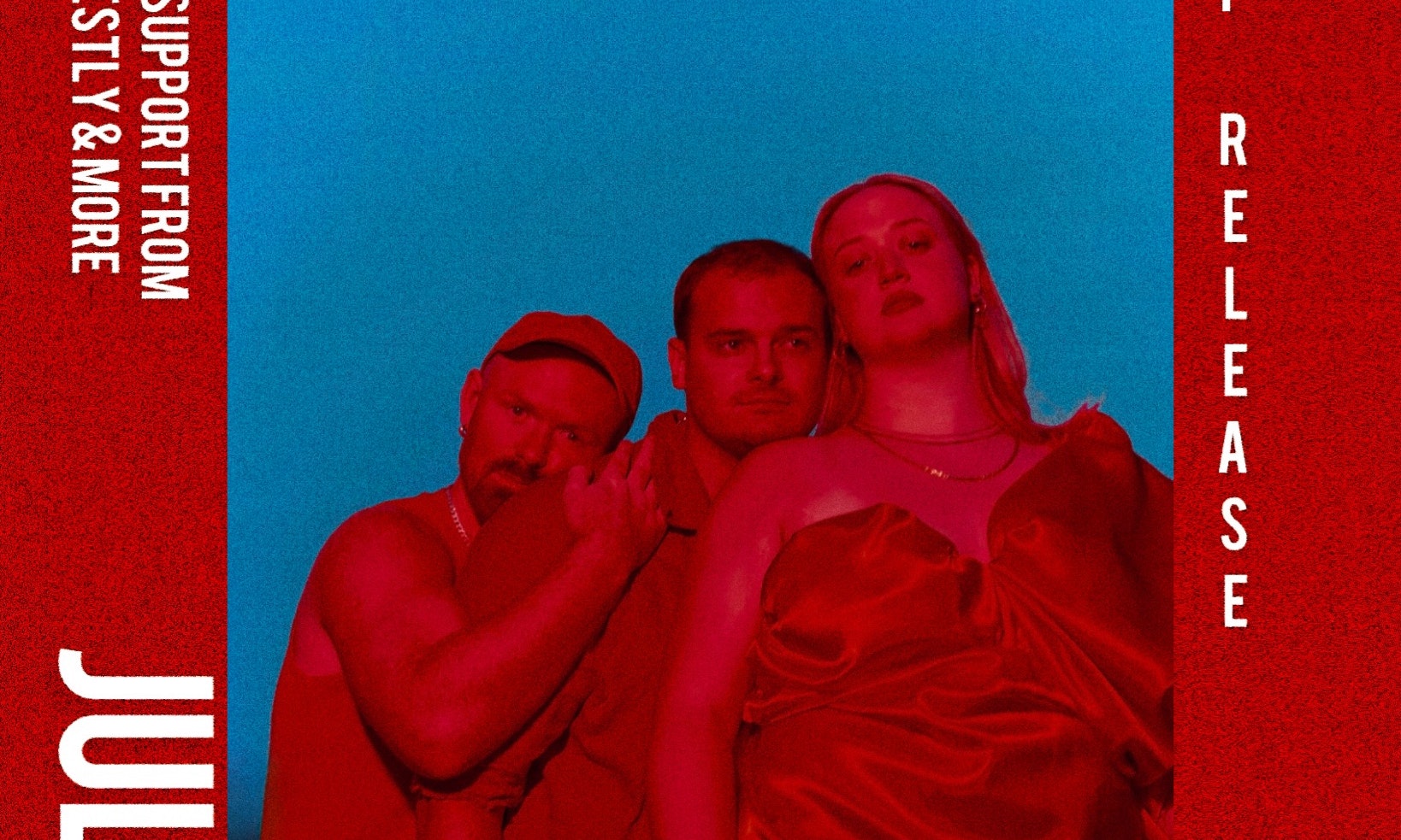 Gomme EP Release