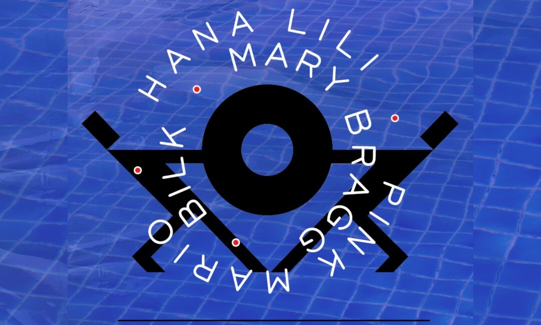 Pink Mario + BILK + Mary Bragg + Hana Lili