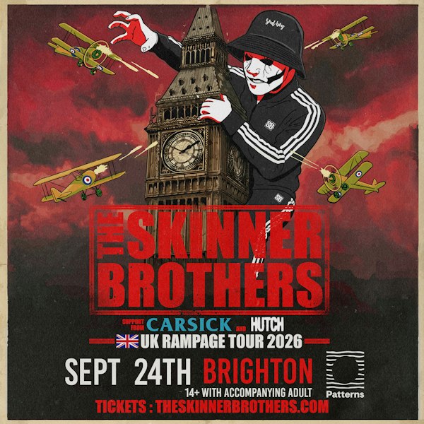 The Skinner Brothers